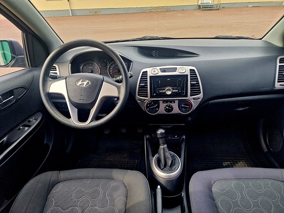 Hyundai i20 17 of 20