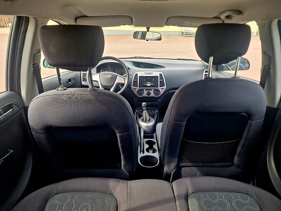 Hyundai i20 16 of 20