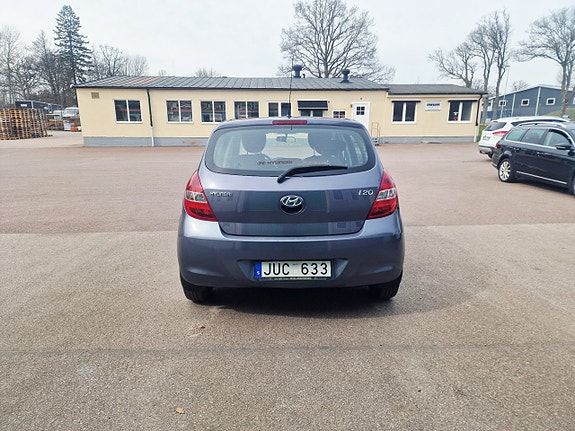 Hyundai i20 5 of 5