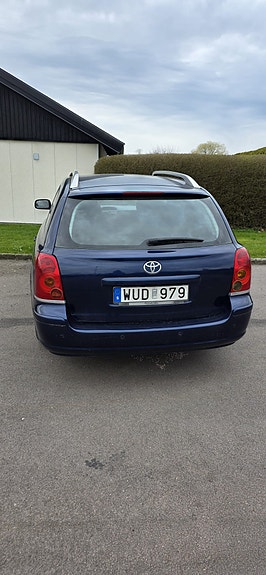 İkinci el  Toyota Avensis 