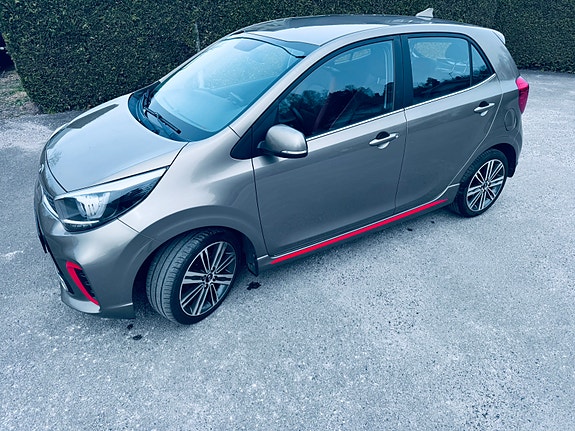 İkinci el  Kia Picanto 1.0 GT-Line