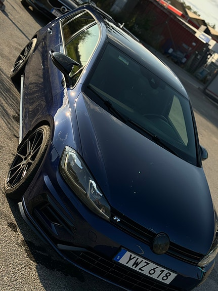 Brugt Volkswagen Golf 
