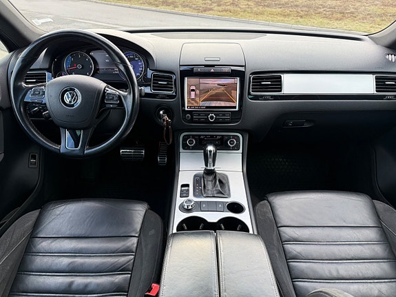 Volkswagen Touareg 11 of 21