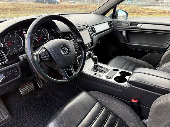 Volkswagen Touareg 12 of 21