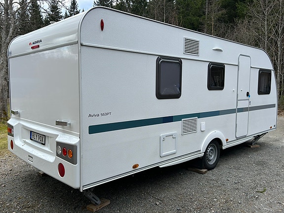 Adria Aviva 563PT 2 of 30