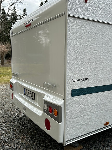 Adria Aviva 563PT 7 of 30