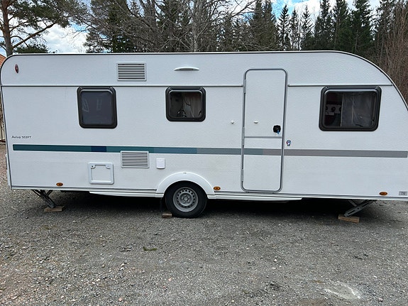Adria Aviva 563PT 3 of 30