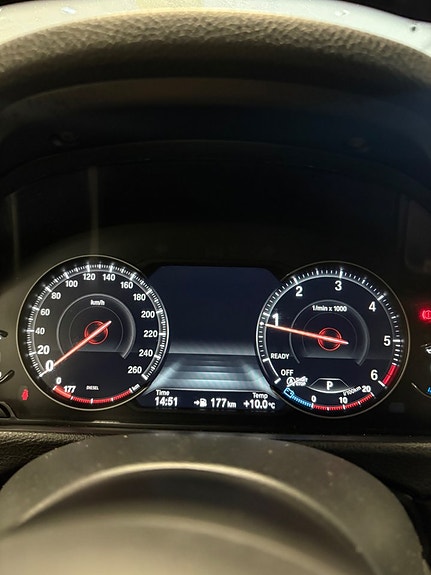 BMW 320d 16 of 16