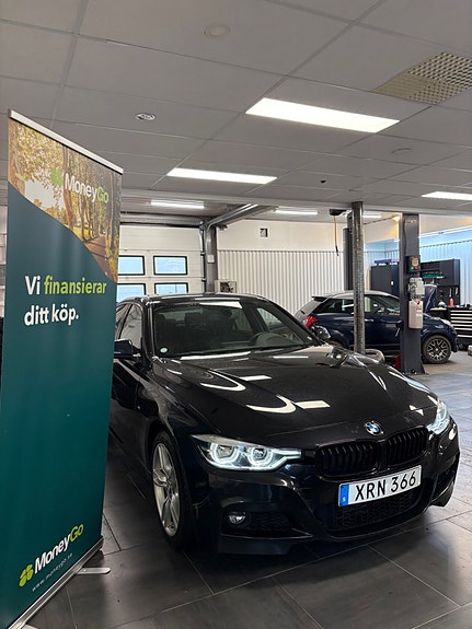 BMW 320d 4 of 16