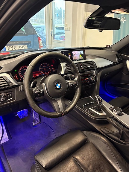 BMW 320d 5 of 16