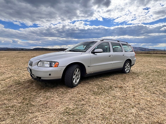 Brukt Volvo V70 2.5