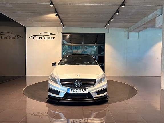 Mercedes-Benz A45 8 of 26