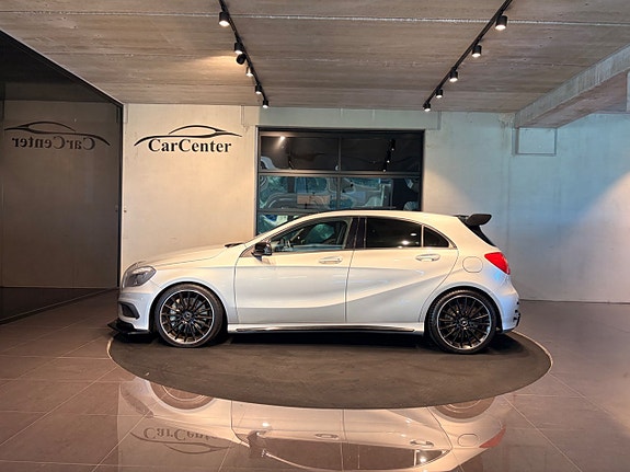 Mercedes-Benz A45 11 of 26