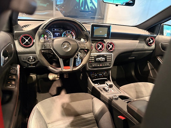 Mercedes-Benz A45 19 of 26