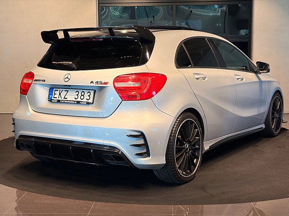 Mercedes-Benz A45 6 of 26