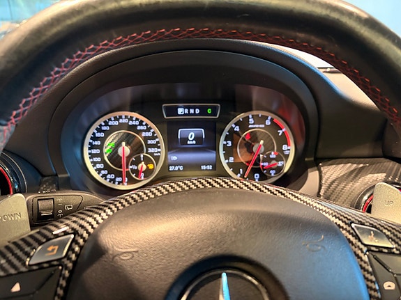 Mercedes-Benz A45 24 of 26