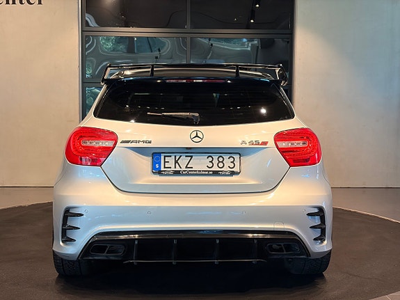 Mercedes-Benz A45 12 of 26
