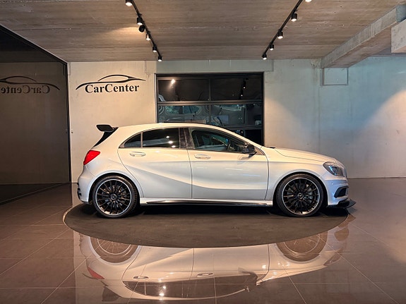 Mercedes-Benz A45 10 of 26