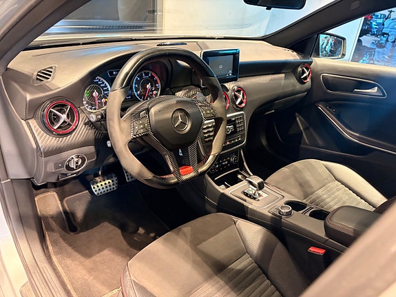 Mercedes-Benz A45 20 of 26