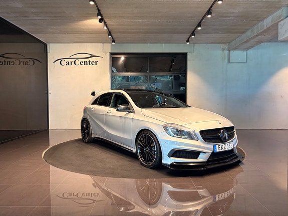 Mercedes-Benz A45 2 of 26
