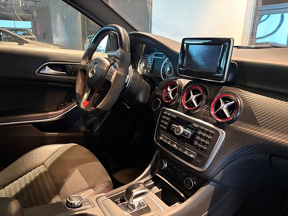 Mercedes-Benz A45 5 of 5
