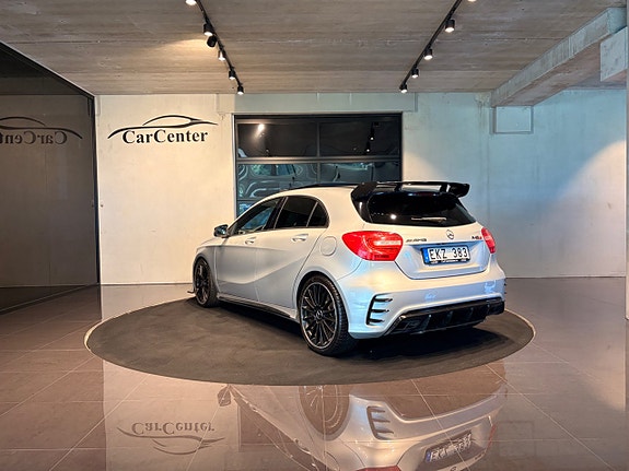 Mercedes-Benz A45 7 of 26