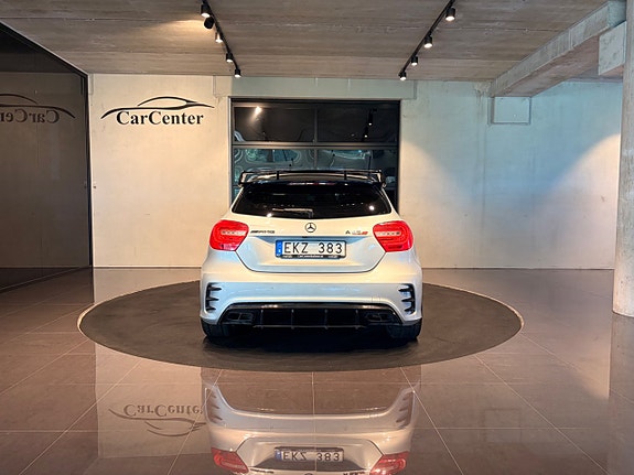 Mercedes-Benz A45 9 of 26