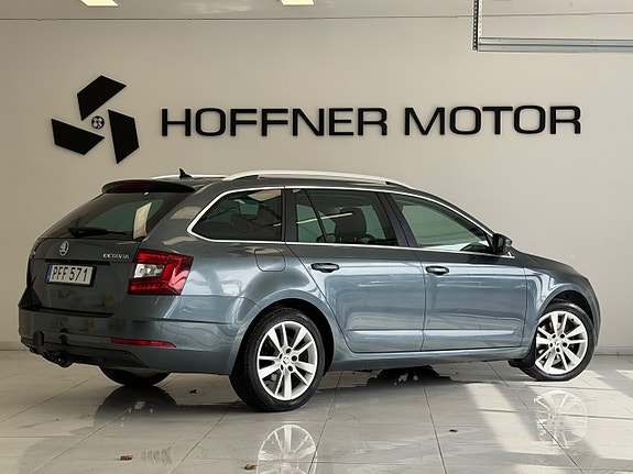 Skoda Octavia 5 of 5