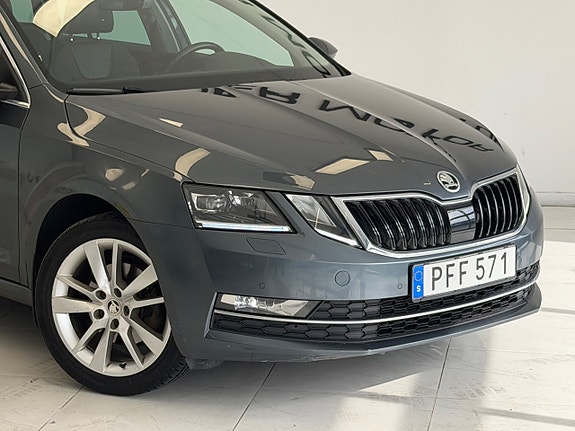 Skoda Octavia 4 of 5