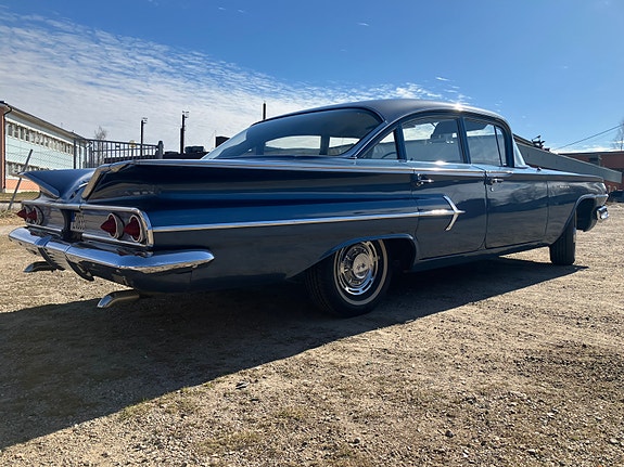 İkinci el  Chevrolet Bel Air 