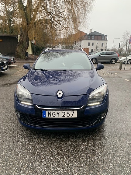 İkinci el  Renault Megane 1.5