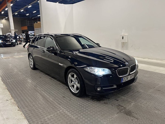 Brugt Bmw 5 Series 520d