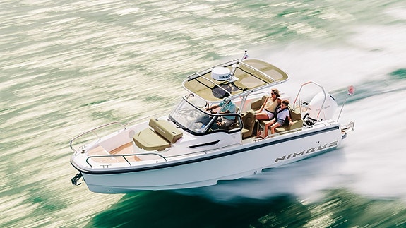 Nimbus Tender 8 | 2026 | Omg lev