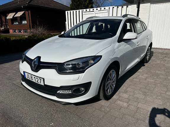 Brugt Renault Megane 1.5