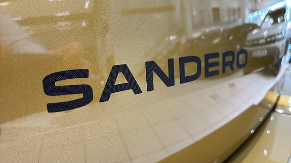 Dacia Sandero 24 of 24