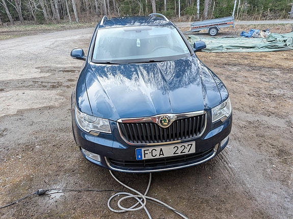 Skoda Superb 3 of 10