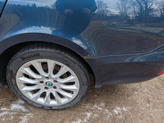 Skoda Superb 5 of 10