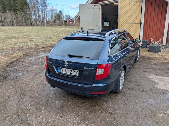 Skoda Superb 4 of 10