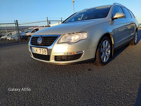 Volkswagen Passat 9 of 10