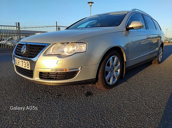 Volkswagen Passat 8 of 10