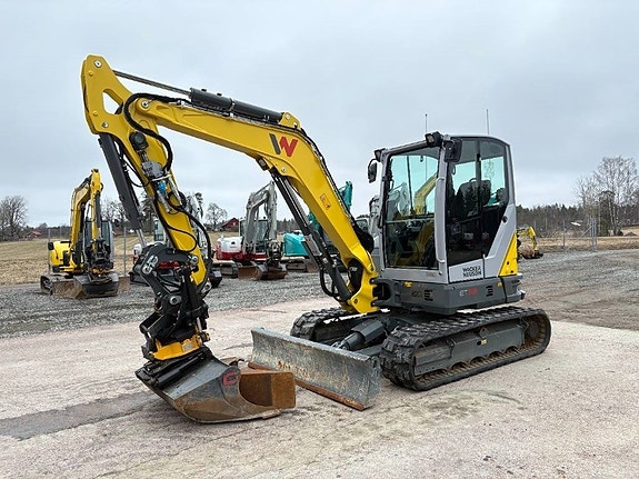 Wacker Neuson ET58