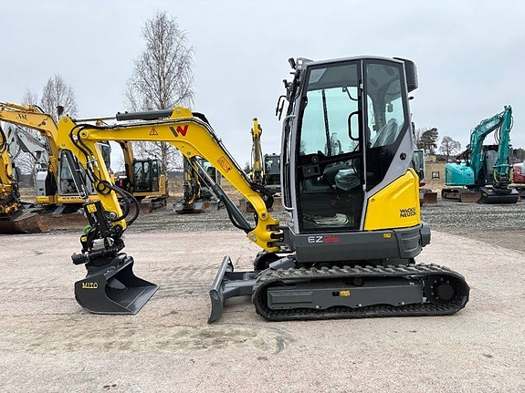 Wacker Neuson EZ26