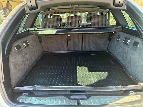 BMW 520d 5 of 5