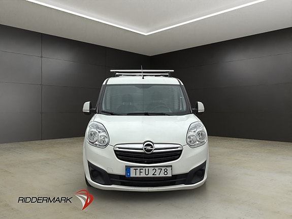 Opel Combo 5 of 5