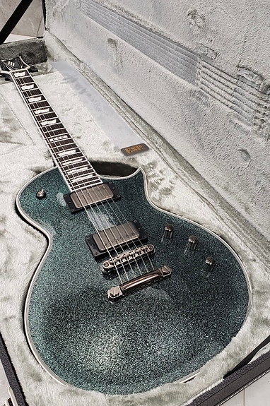 ESP E-II ECLIPSE - GRANITE SPARKLE