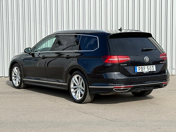Volkswagen Passat 9 of 20