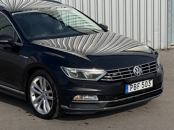 Volkswagen Passat 3 of 5