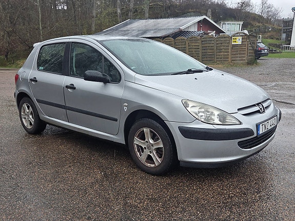 Peugeot 307