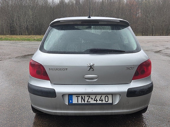 Peugeot 307 5 of 5