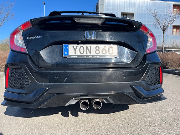 Honda Civic 3 of 5